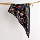 Garden Silk Scarf