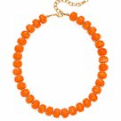 Candy Crush Beaded Necklace