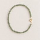 Cut Stone Candy Beaded Necklace