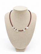 Spirit Beaded Necklace