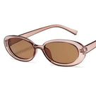 Audrey Oval Sunglasses