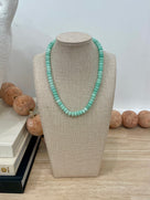 Candy Beaded Necklace