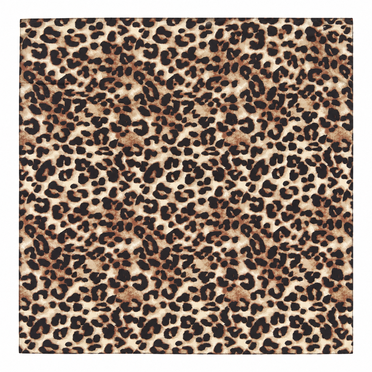 Sleek Print Scarf