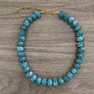 Candy Crush Beaded Necklace