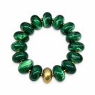 Candy Crush BIG Beaded Bracelet