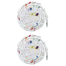 Round Confetti Shoelaces