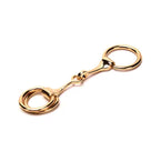 Equestrian Scarf Clip