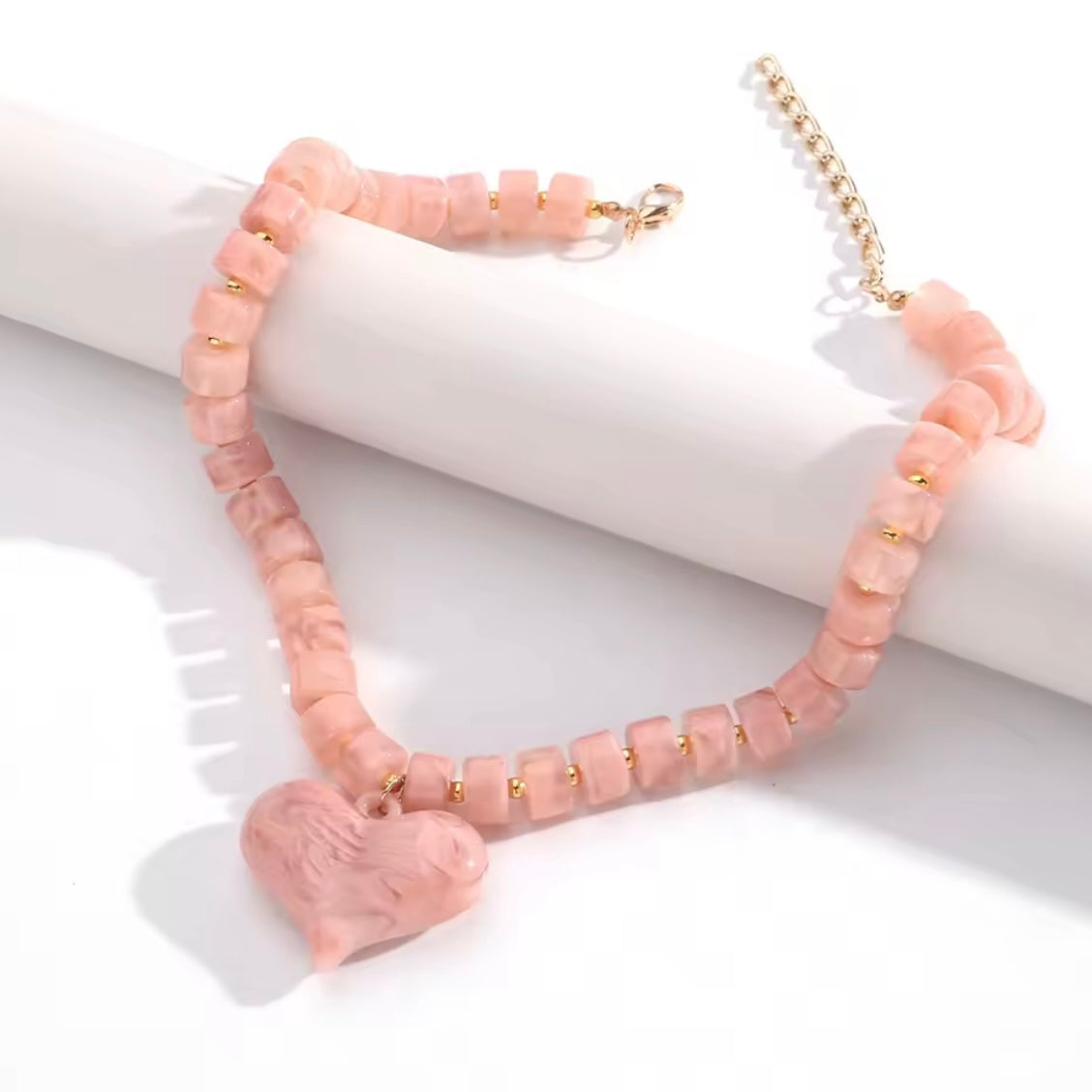 Queen of Hearts Necklace