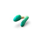 Enamel Twist Ring