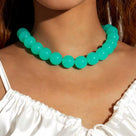 Bubble Bead Necklace