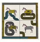Sleek Print Scarf