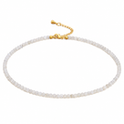 Petite Stone Necklace