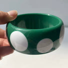 Polka Dot Bangles