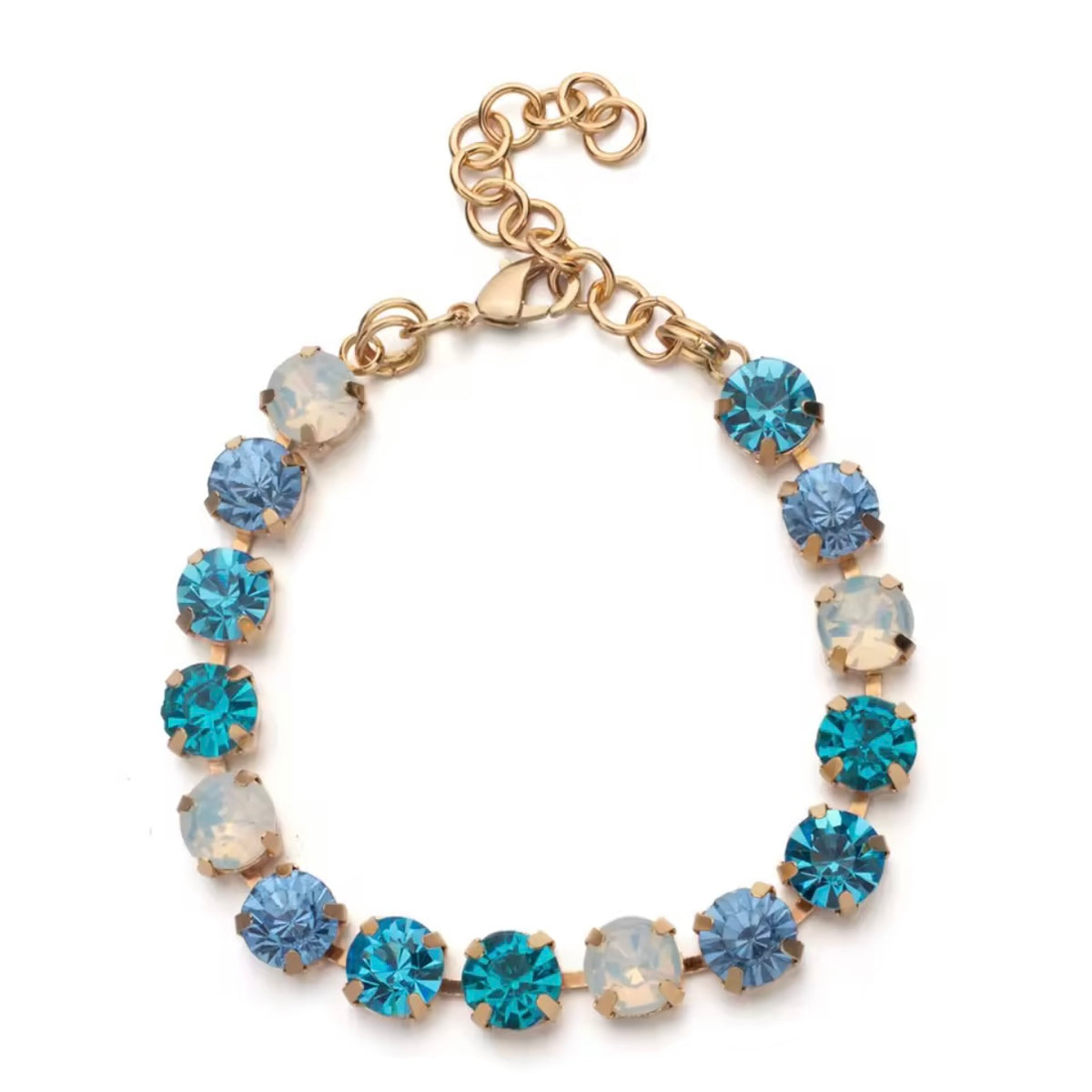 Crystal Rhinestone Bracelet
