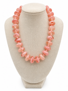 Candy Crush BIG Beaded Necklace