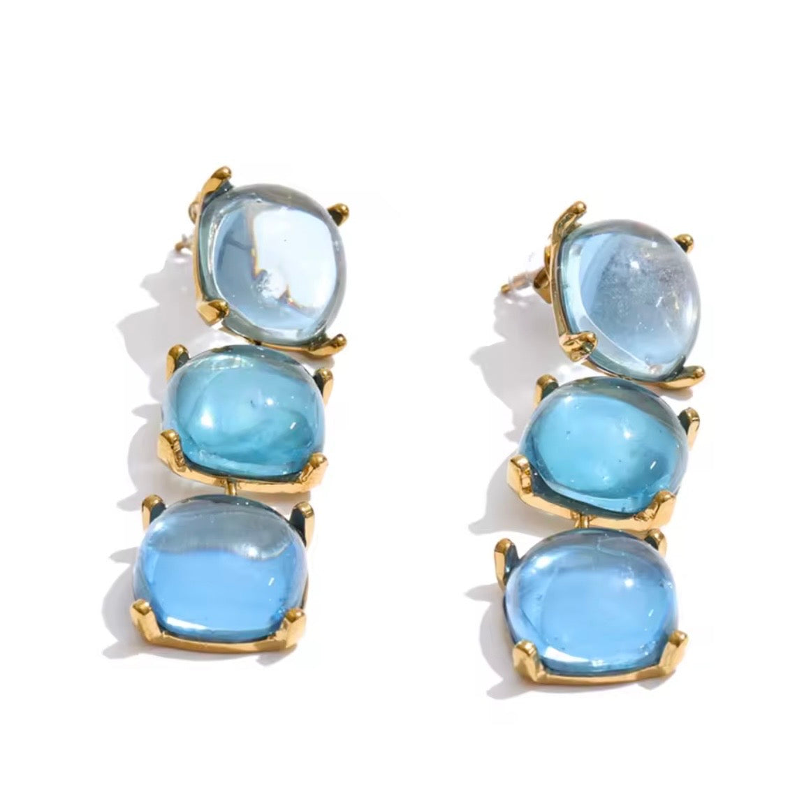Color Theory Earrings