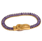 Belted Grace Stainless Steel Bracelet