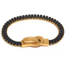 Belted Grace Stainless Steel Bracelet