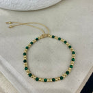Stackable Beaded Bracelets