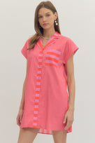 Sunset Stripe Mini