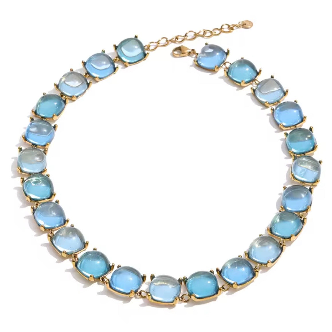 Color Theory Necklace