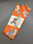 Equestrian Twilly Scarf
