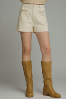 Sutton Horsebit Shorts