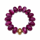 Candy Crush BIG Beaded Bracelet