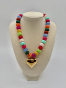 Candy Crush Charm Necklace
