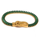 Belted Grace Stainless Steel Bracelet