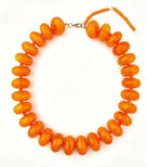 Candy Crush BIG Beaded Necklace