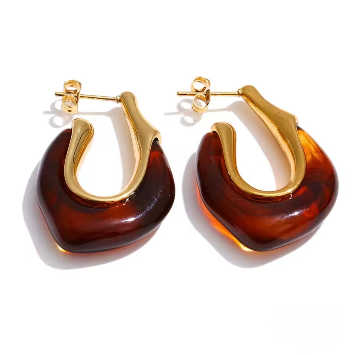 Sloan Resin Hoops