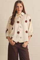 Dotted Darling Top