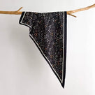 Autumn Silk Scarf