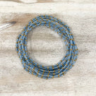 18K Gold-Filled Petite Beaded Bracelets