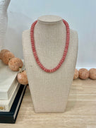 Candy Beaded Necklace