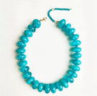 Candy Crush BIG Beaded Necklace