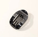 Polka Dot Claw Clip