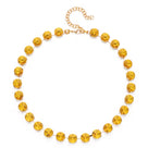 Crystal Rhinestone Necklace