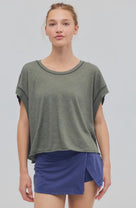 Free People Movement My Time Tee