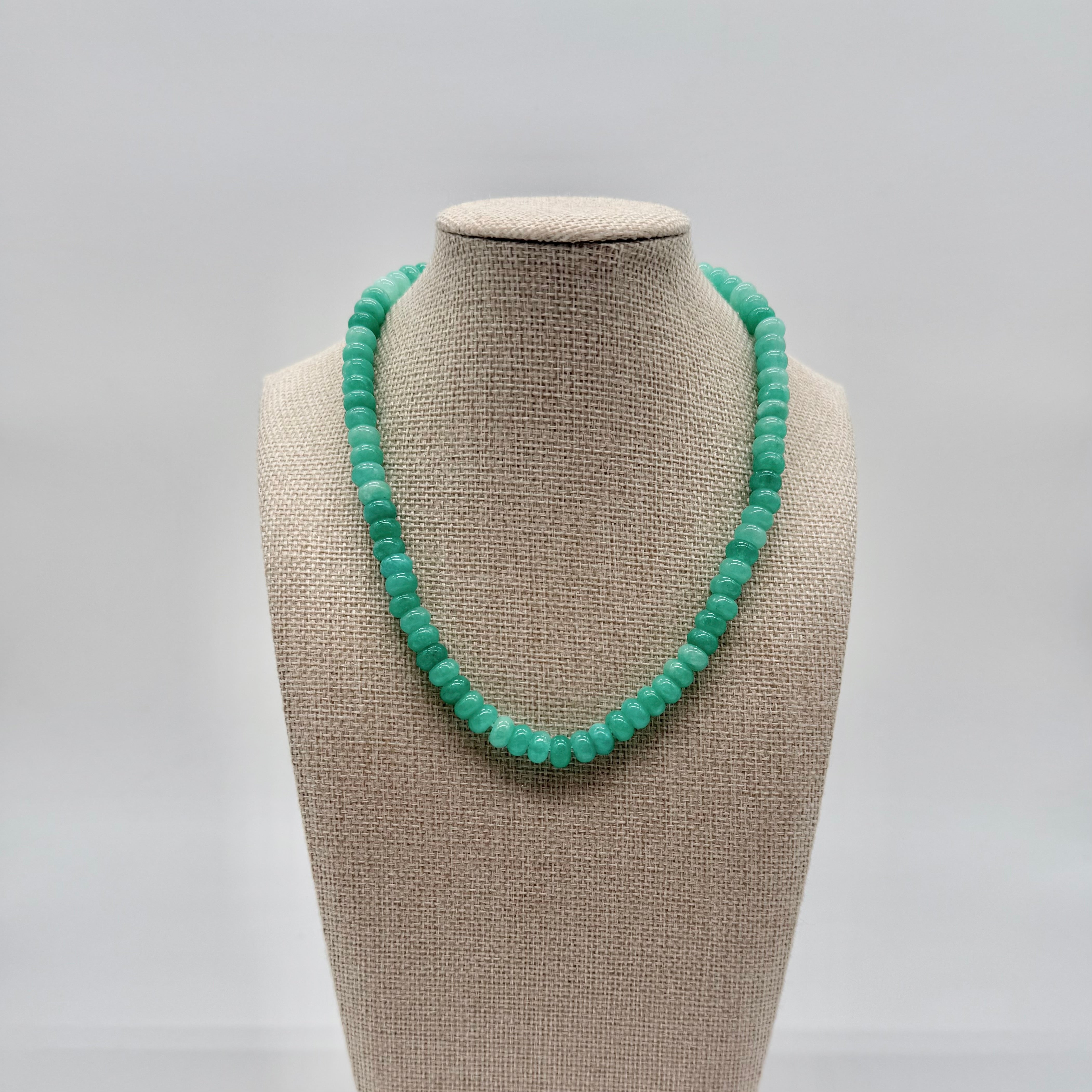 Candy Beaded Necklace