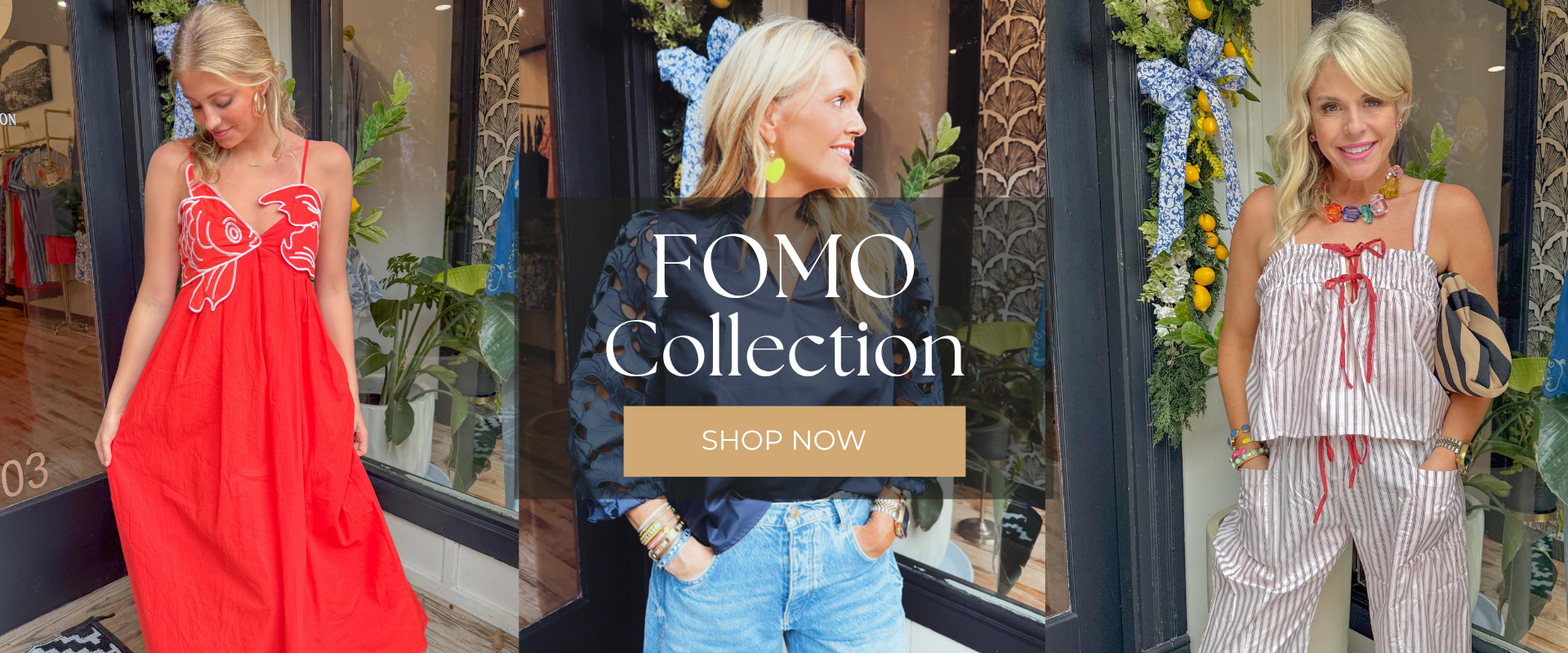 The Collection Texas | Trendy Women's Boutique in San Antonio The Collection TX The Collection Texas | Trendy Women's Boutique in San Antonio The Collection TX