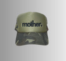 Mother Embroidered Hats
