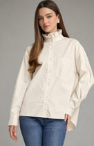 Timeless Ruffle Top