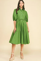 Claire Midi Dress
