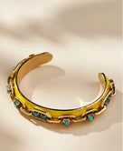 TOVA Hillary Cuff in Bohemian Wonderland