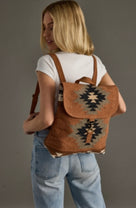 The Aztec Backpack