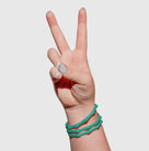 Summer Stacking Bracelets