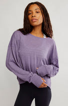 Free People Movement  My Time Layer Longsleeve