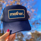 Mother Patch Trucker Hat